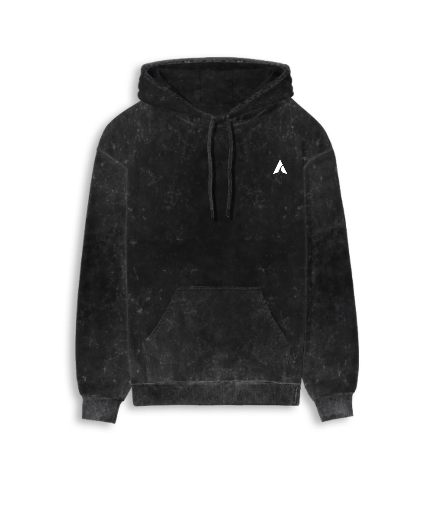 Essential Acid Wash Hoodie