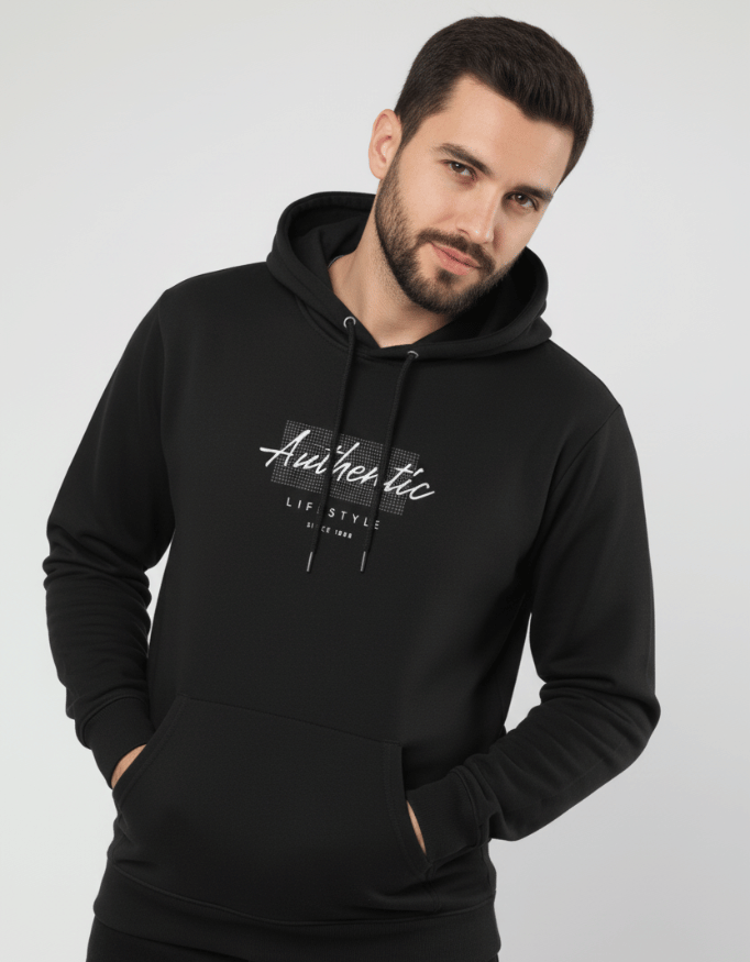 Essential Classic Hoodie - Ascendury