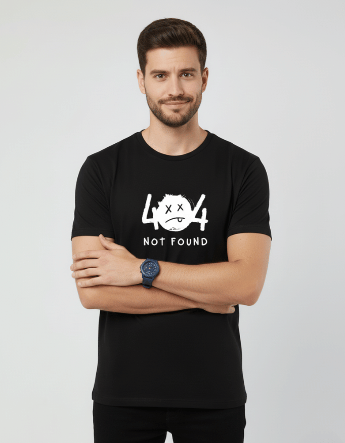 Essential Cotton Stretch Tee - Ascendury