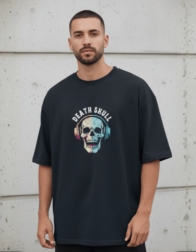 Oversized Classic Tee - Ascendury