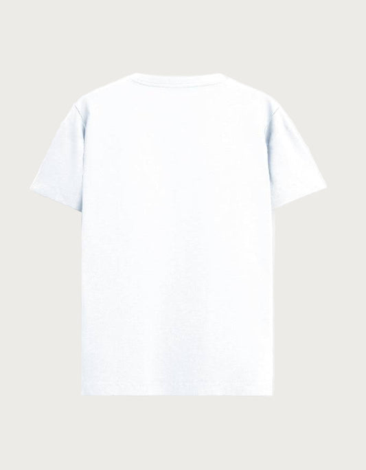 Supima Cotton T-Shirt Classic White - Ascendury