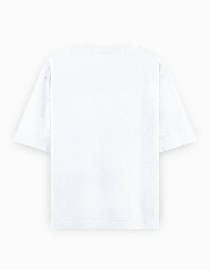 Oversized Cotton T-Shirt: Timeless Comfort & Style - Ascendury