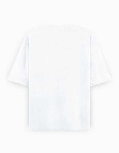 Oversized Cotton T-Shirt: Timeless Comfort & Style - Ascendury