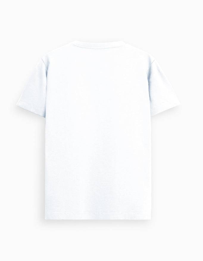 Supima Cotton Tee Lunar: Comfort and Style - Ascendury