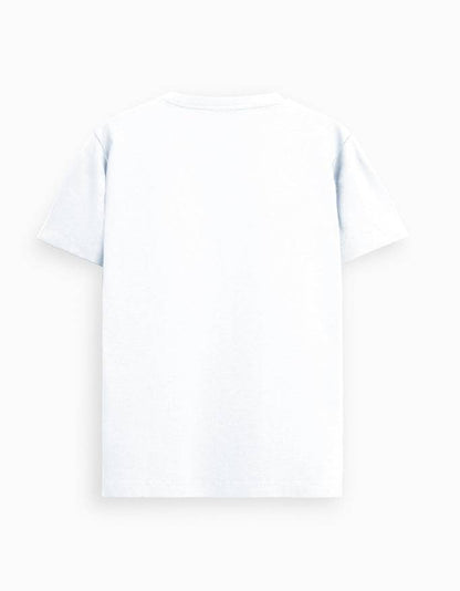 Supima Cotton Tee Lunar: Comfort and Style - Ascendury