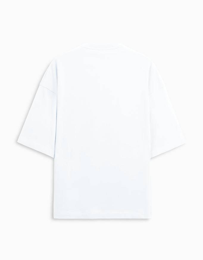 Oversized Terry Tee Collection - Ethereal T-Shirts - Ascendury