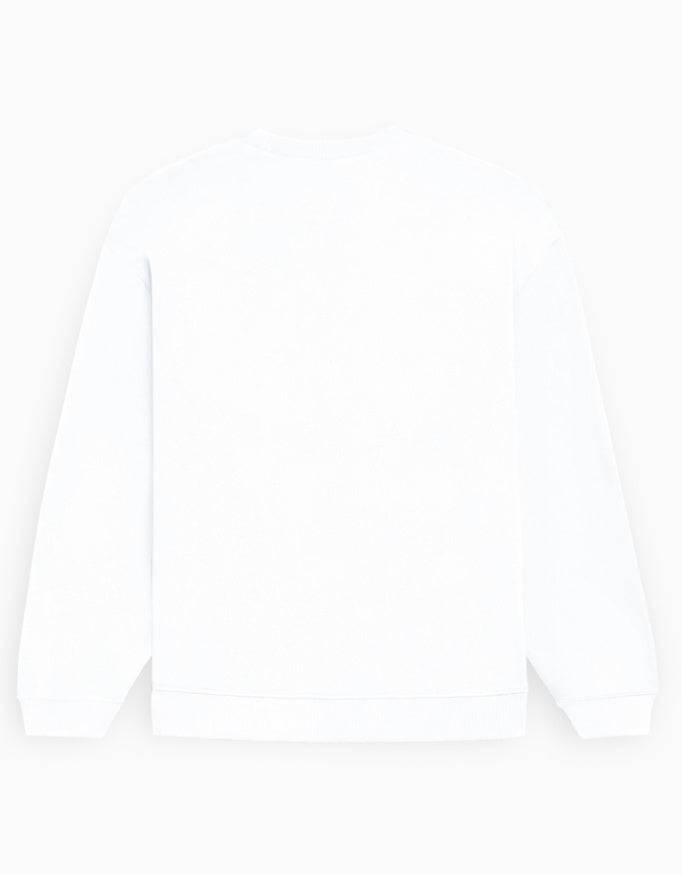 Oversized Sweatshirt for Everyday Comfort - Ascendury