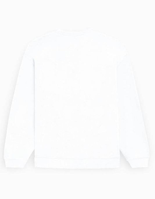 Oversized Sweatshirt for Everyday Comfort - Ascendury