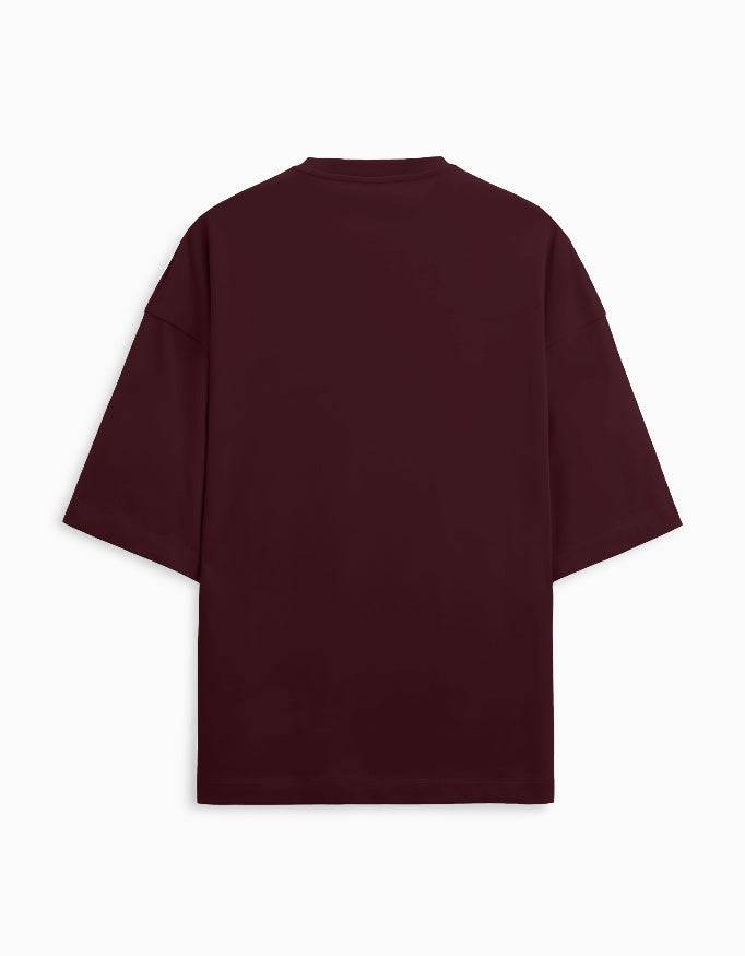Terry Mens Oversized Tee Collection - Ascendury