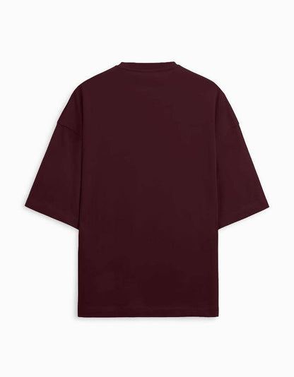 Terry Mens Oversized Tee Collection - Ascendury