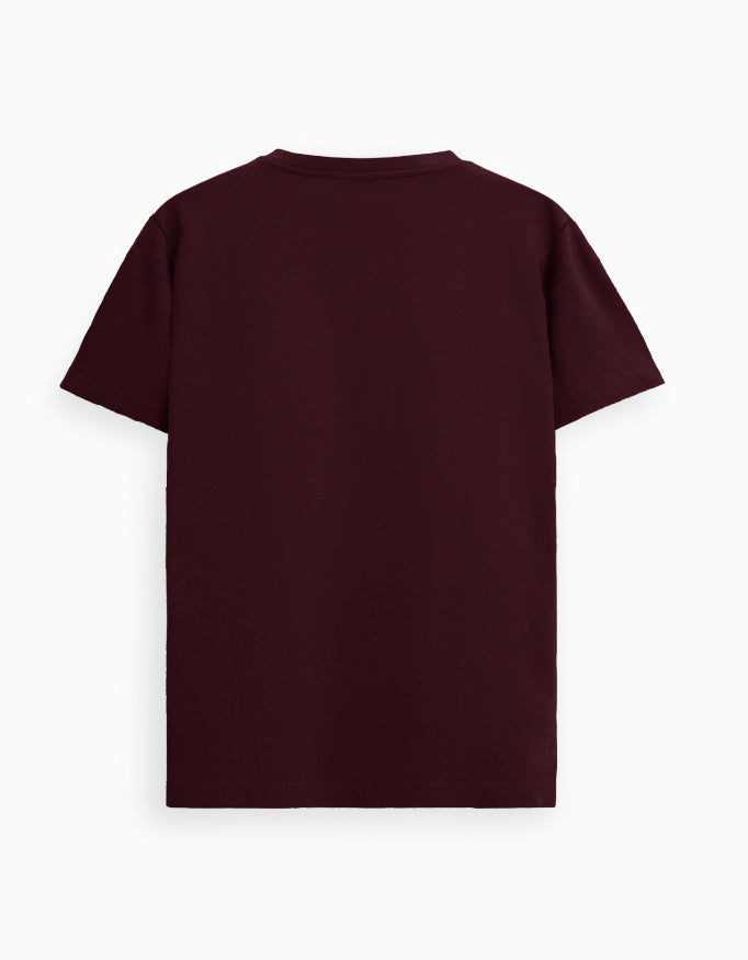 REIGN Supima T Shirt State of Ease - Ascendury