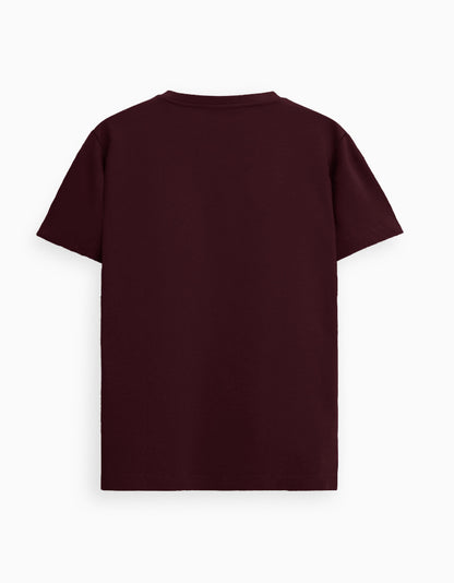 REIGN Supima T Shirt State of Ease - Ascendury
