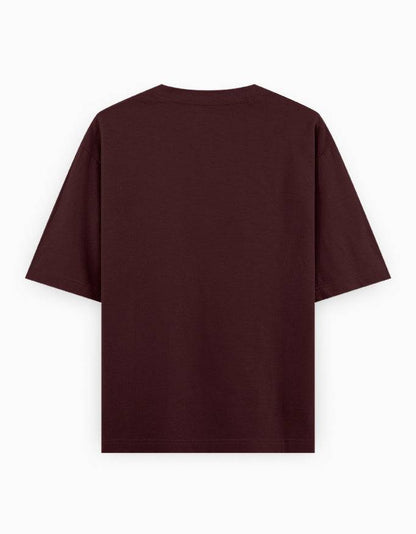 Oversized Tee for Casual Wear - Ascendury
