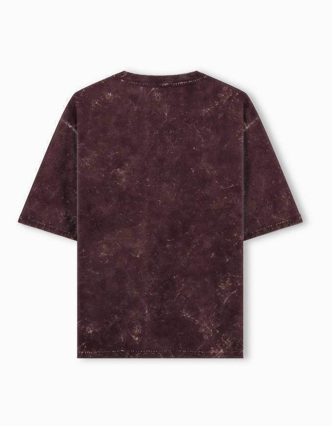 Acid Wash T-shirt - Limited Edition Tee | Premium Cotton, Unique