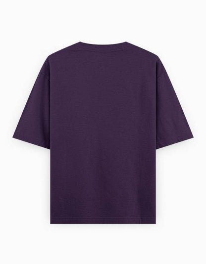 Classic Fit Oversized T-Shirt Noir - Ascendury