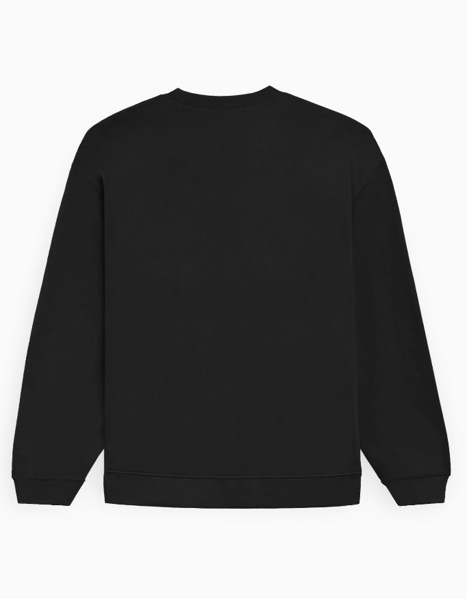 Ascendury Dark Ether Oversized Sweatshirt - Ascendury