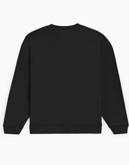 Ascendury Metallic Void Sweatshirt - Ascendury