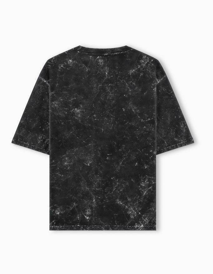 Limited Edition Acid Wash T-Shirt: Fashion Game Changer - Ascendury
