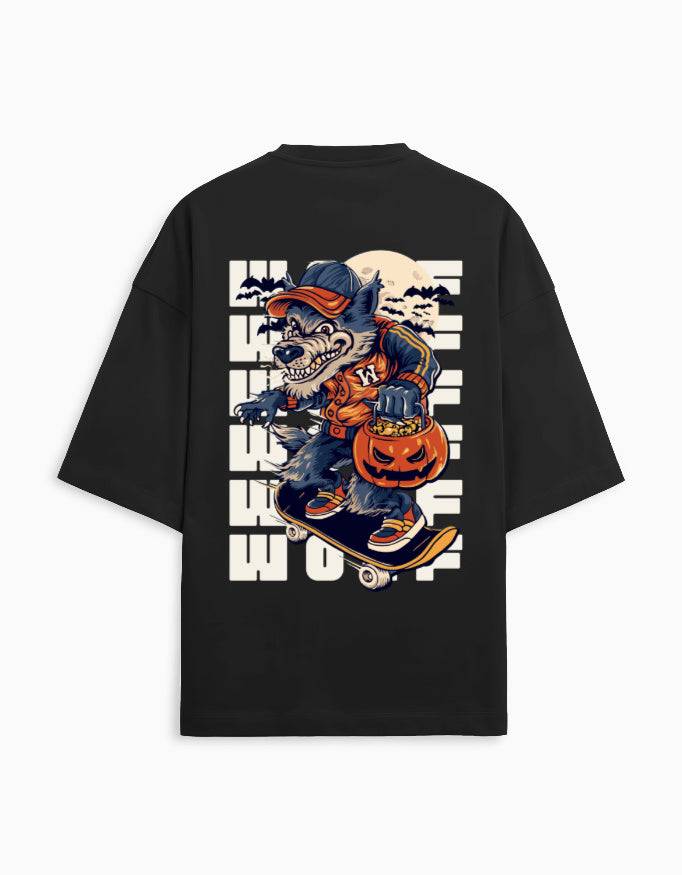 Terry Halloween T-Shirt by Ascendury - Ascendury