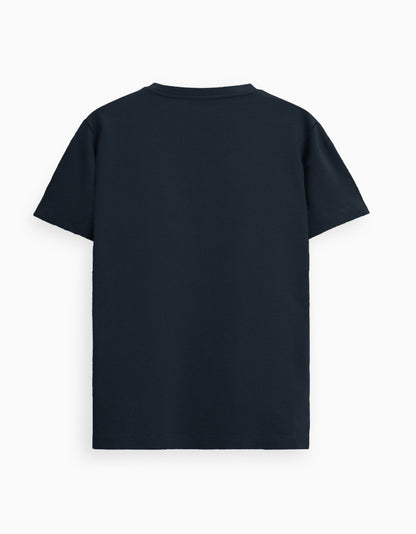 REIGN Supima T Shirt State of Ease - Ascendury