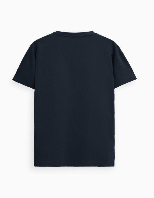 REIGN Supima T Shirt State of Ease - Ascendury