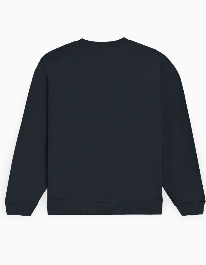 Ascendury Metallic Void Sweatshirt - Ascendury