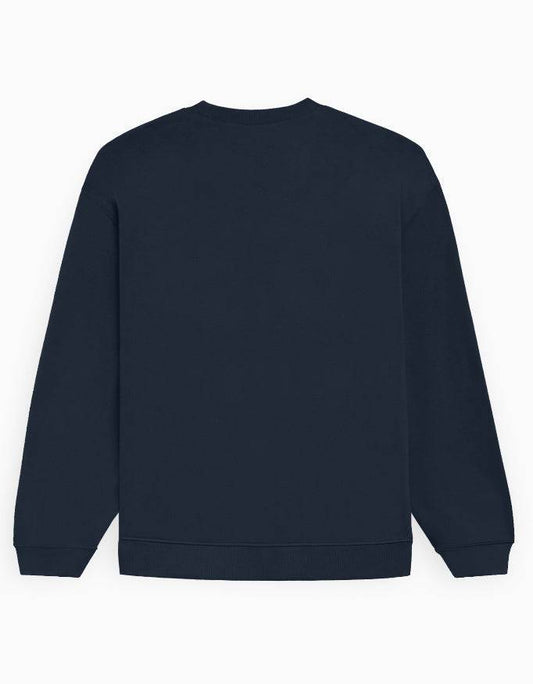 Oversized Sweatshirt for Everyday Comfort - Ascendury