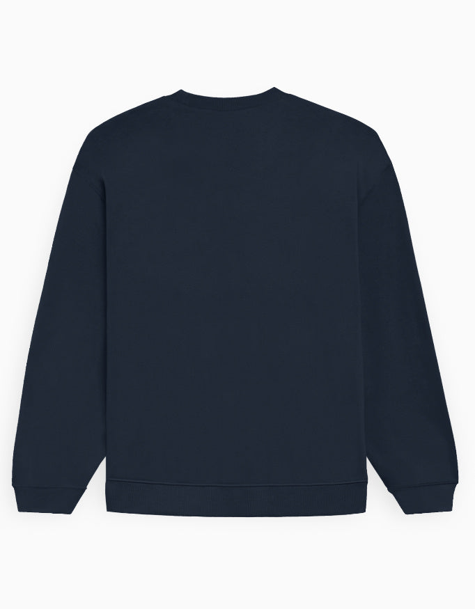 Ascendury Dark Ether Oversized Sweatshirt - Ascendury