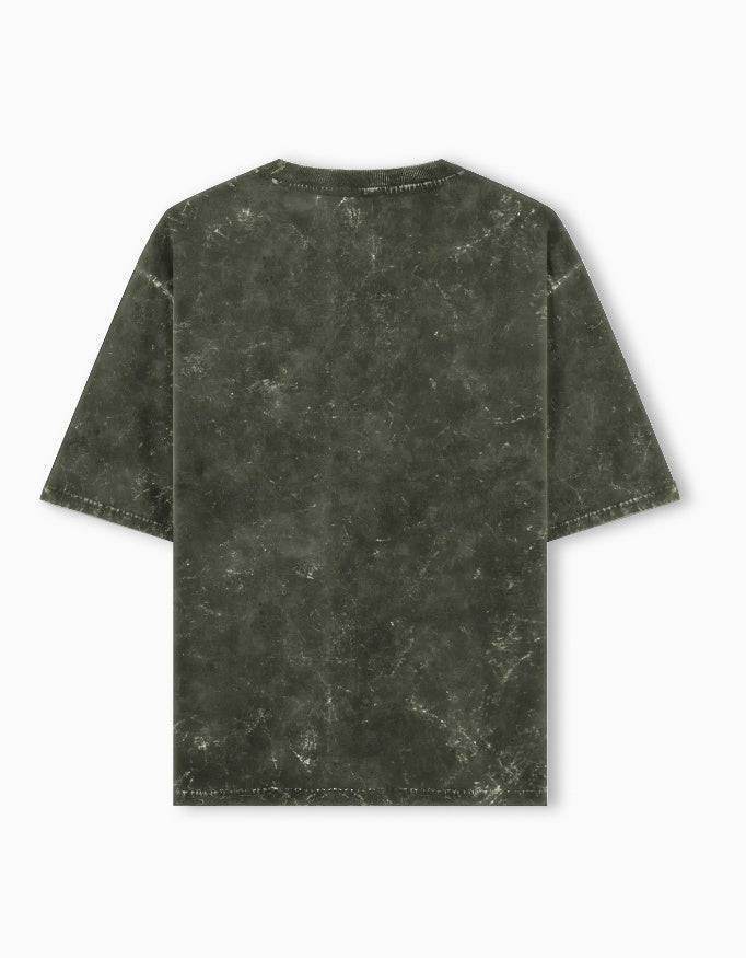 Limited Edition Acid Wash T-Shirt: Fashion Game Changer - Ascendury