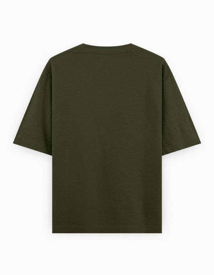 Oversized Tee for Casual Wear - Ascendury