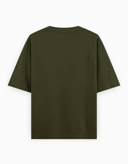 Oversized Tee for Casual Wear - Ascendury