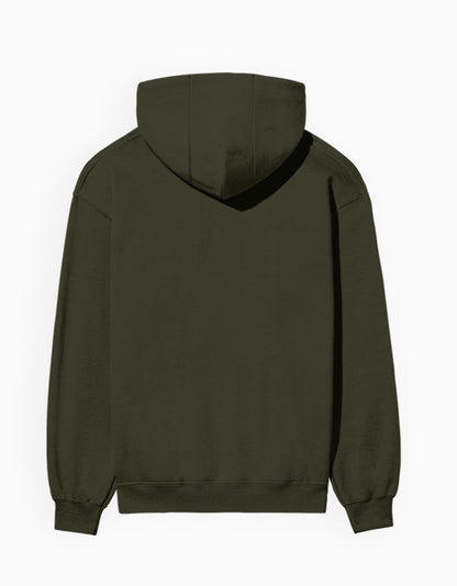 ETERNAL Heavyweight Street Hoodie Deep Core Series - Ascendury