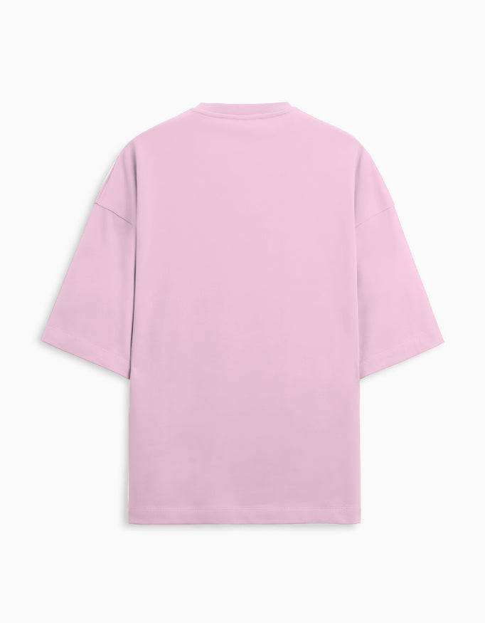 Oversized Terry Tee Collection - Ethereal T-Shirts - Ascendury