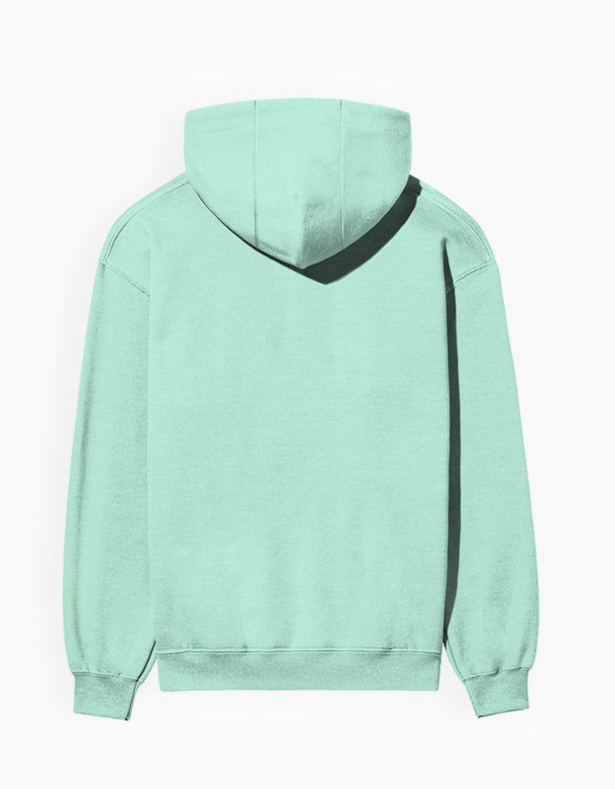 ETERNAL Cotton Fleece Hoodie Light Contrast Series - Ascendury