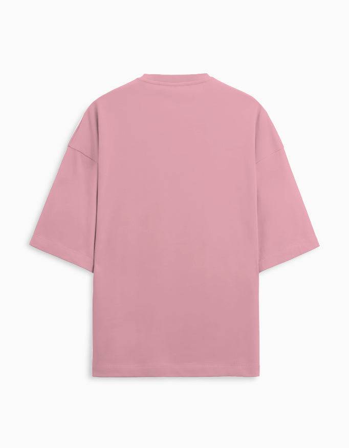 Oversized Terry Tee Collection - Ethereal T-Shirts - Ascendury