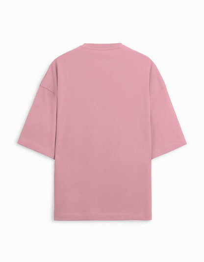 Oversized Terry Tee Collection - Ethereal T-Shirts - Ascendury