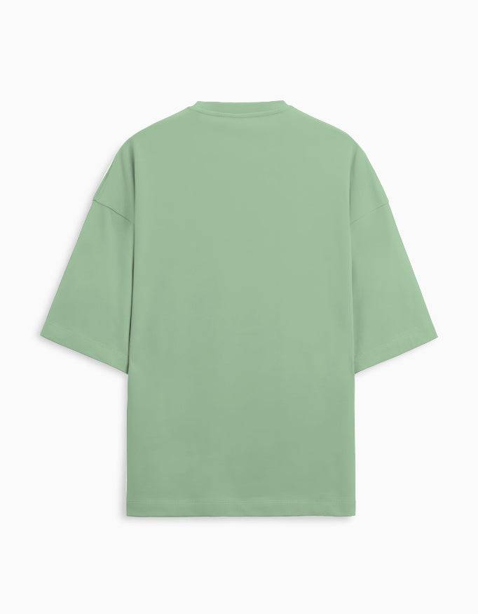 Oversized Terry Tee Collection - Ethereal T-Shirts - Ascendury