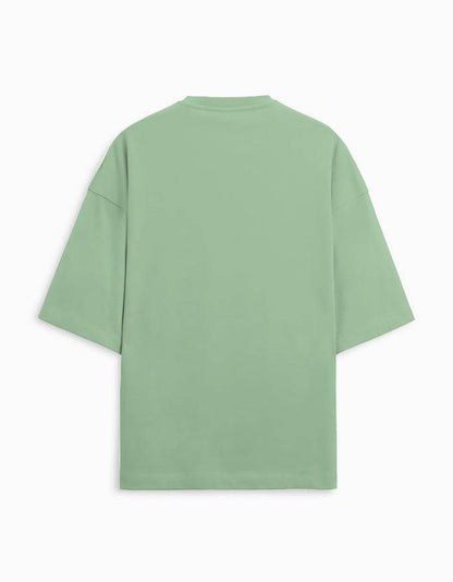 Oversized Terry Tee Collection - Ethereal T-Shirts - Ascendury