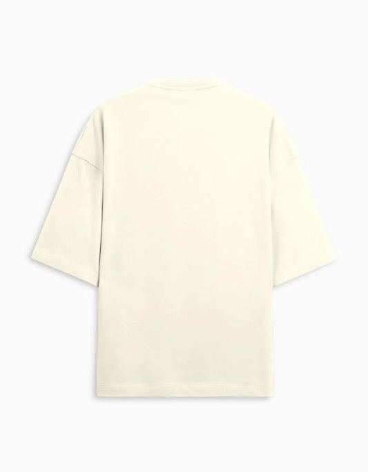 Lunar Collection Terry Oversized Tee - Ascendury