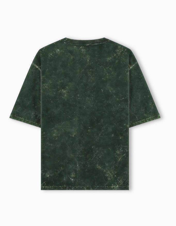 Limited Edition Acid Wash T-Shirt: Fashion Game Changer - Ascendury