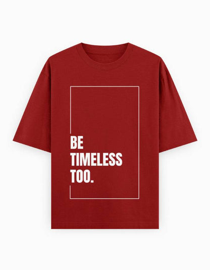 Classic Fit Oversized T-Shirt Noir - Ascendury