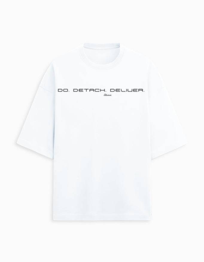 Oversized Terry Tee Collection - Ethereal T-Shirts - Ascendury