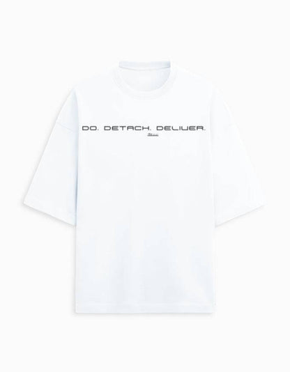 Oversized Terry Tee Collection - Ethereal T-Shirts - Ascendury