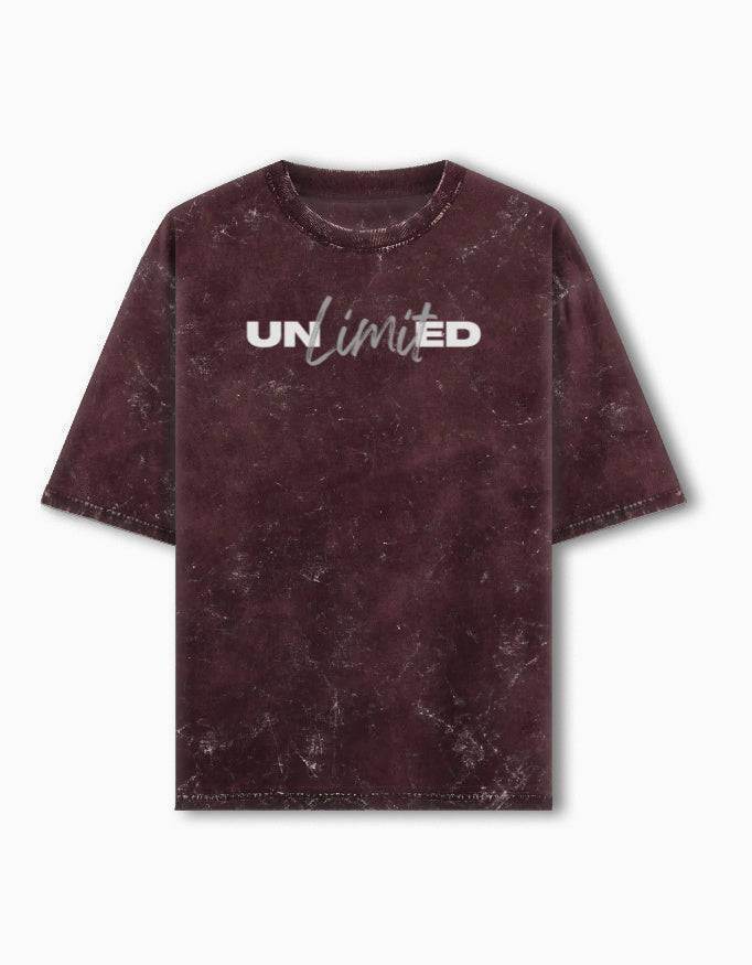 Limited Edition Acid Wash T-Shirt: Fashion Game Changer - Ascendury
