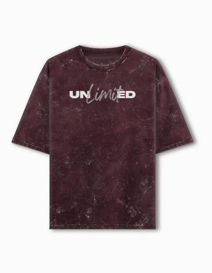 Limited Edition Acid Wash T-Shirt: Fashion Game Changer - Ascendury
