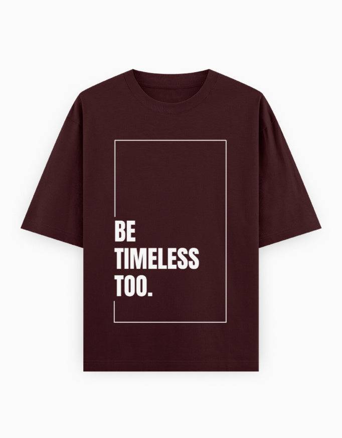 Classic Fit Oversized T-Shirt Noir - Ascendury