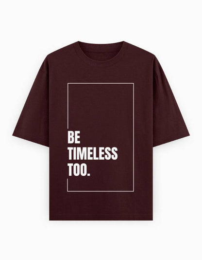 Classic Fit Oversized T-Shirt Noir - Ascendury