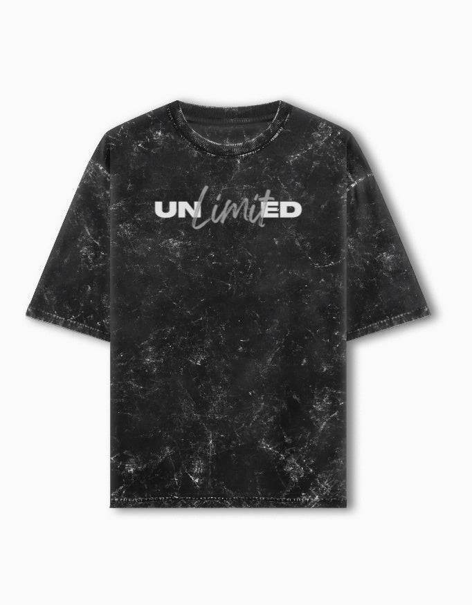 Limited Edition Acid Wash T-Shirt: Fashion Game Changer - Ascendury
