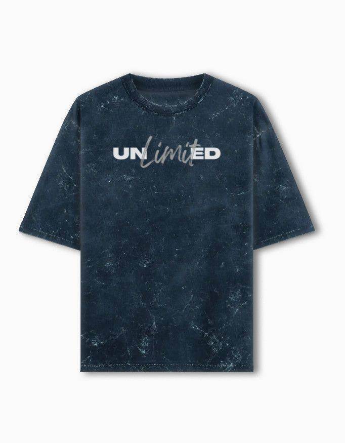Limited Edition Acid Wash T-Shirt: Fashion Game Changer - Ascendury