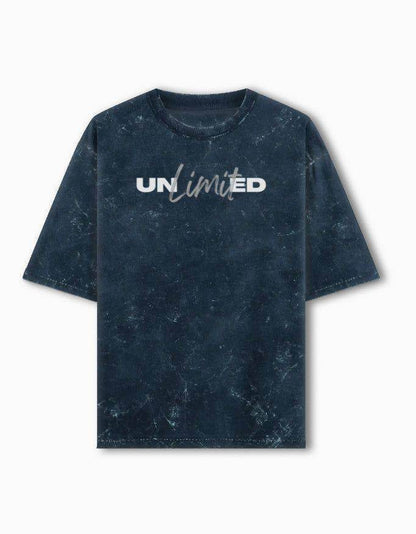 Limited Edition Acid Wash T-Shirt: Fashion Game Changer - Ascendury
